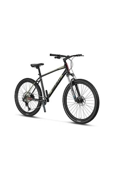 Gıant Talon 2-s Erkek Dağ Bisikleti M360h Hd 27.5 Jant 16 Vites Acera Siyah Turuncu Siyah