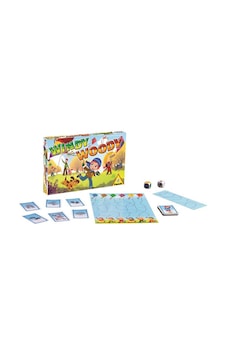 Rüzgarlı Bir Gün (windy Woody)