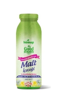 Hünnap Good Mom Malt İçecek 250 Ml