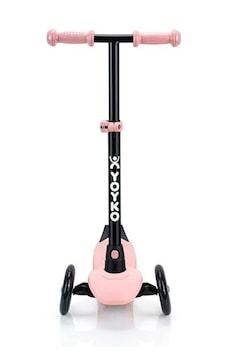 3 Kademeli Scoter Açık Pembe 3 Kademeli Scoter Açık Pembe