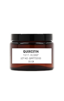 Quercetin Hammadde 50 Gr. Yüksek Saflıkta