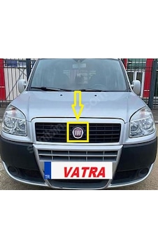 Doblo Panorama 1.6 Sx 2006-2012 Kaput Arma Doblo Panorama 1.6 Sx 2006-2012 Kaput Arma