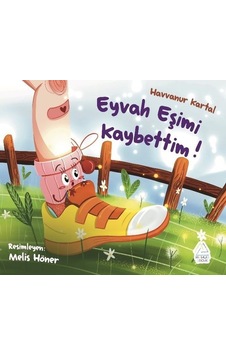 Eyvah Eşimi Kaybettim! - Havvanur Kartal - Mahlas Çocuk