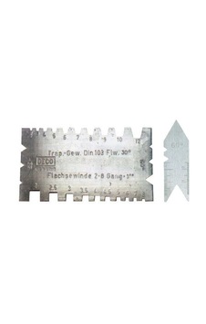 90x40 Mm Torna Kalem Mastarı