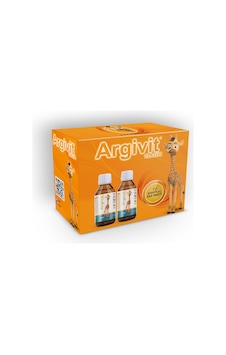 Argivit Classic Şurup 2 x 150 ML - Avantajlı Aile Paketi Argivit Classic Şurup 2 x 150 ML - Avantajlı Aile Paketi