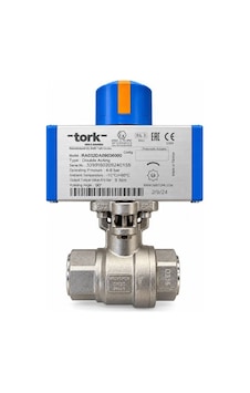 Sms Tork Ra 32 Da Çift Etkili Pnömatik Aktüatörlü 3/4 Paslanmaz Küresel Vana 805951 Sms Tork Ra 32 Da Çift Etkili Pnömatik Aktüatörlü 3/4 Paslanmaz Küresel Vana 805951