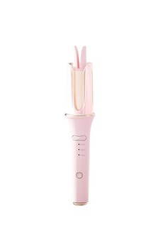 Pluzz Hc1 Otomatik Saç Maşası Kalın Su Dalgası 32mm - Pembe