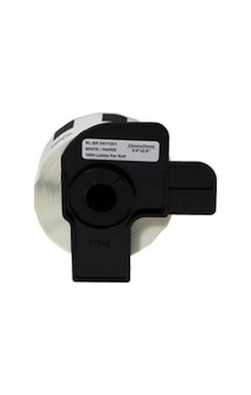 Brother Dk Serisi Kare Etiket 1000 Adet/Rulo Dk11221 23Mm Brother Dk Serisi Kare Etiket 1000 Adet/Rulo Dk11221 23Mm