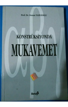 Mukavamet Konstrüksiyonda Mukavamet 1998 Yılı Basım Mukavamet Konstrüksiyonda Mukavamet 1998 Yılı Basım