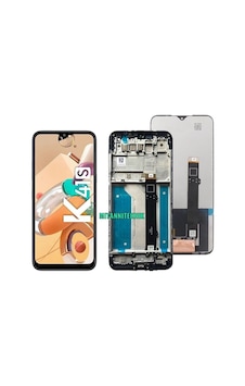 LG Uyumlu K41S Lcd Ekran Dokunmatik Çıtalı LG Uyumlu K41S Lcd Ekran Dokunmatik Çıtalı