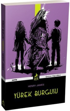 Yürek Burgusu - Henry James - Ren Kitap Yürek Burgusu - Henry James - Ren Kitap