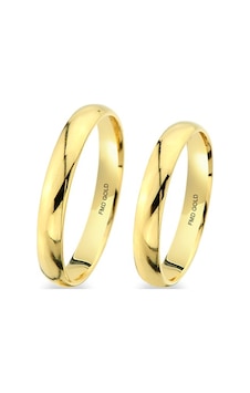 Fmd Gold 3 Mm Klasik Alyans Fmd Gold 3 Mm Klasik Alyans