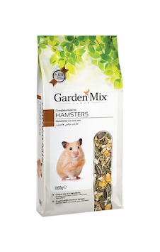 Garden Mix Platin Hamster Yemi 1 Kg 3 Adet Garden Mix Platin Hamster Yemi 1 Kg 3 Adet