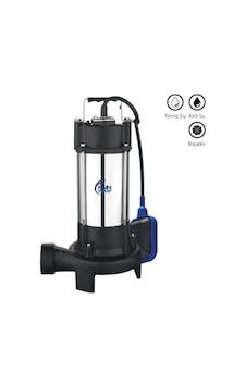 Rainpump Bıçaklı Atık Su Pompası 1100w 2" Wvsd-1100wb Rainpump Bıçaklı Atık Su Pompası 1100w 2" Wvsd-1100wb