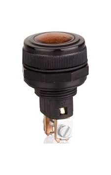 Elo Göz Lambası Sarı Ampullü 1.2W 12V Elo Göz Lambası Sarı Ampullü 1.2W 12V