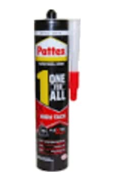 Pattex One For All High Tack Beyaz Yapıştırıcı 460Gr (547904556) Beyaz