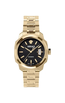 Versace Vrscveag00824 Erkek Kol Saati Altın
