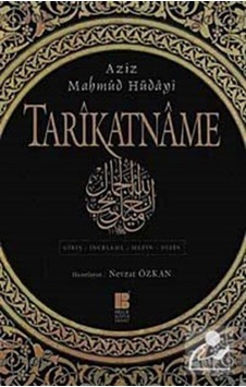 Tarikatname - Aziz Mahmud Hüdayi - Bilge Kültür Sanat