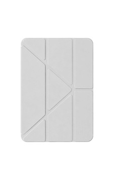 Apple İpad 2025 10.9 10.nesil A16 Mera Kalemlikli Tablet Kılıfı - Gri Diğer Apple İpad 2025 10.9 10.nesil A16 Mera Kalemlikli Tablet Kılıfı - Gri Diğer
