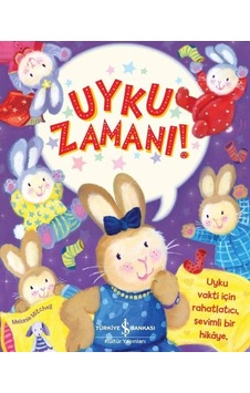 Uyku Zamanı! - Stephanie Moss - İş Bankası Kültür Yayınları Uyku Zamanı! - Stephanie Moss - İş Bankası Kültür Yayınları