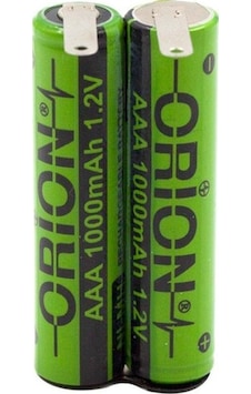 Braun 5417 Traş Makinası Pili 2.4V 1000Mah Braun 5417 Traş Makinası Pili 2.4V 1000Mah