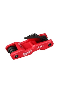 Milwaukee Allen Katlanır Anahtar Seti Metrik 8 Parça - 4932493614 Milwaukee Allen Katlanır Anahtar Seti Metrik 8 Parça - 4932493614