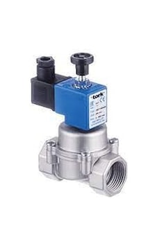 Tork Solenoid 2" Vana 12 V T-GV 808.1 (S 8011.08 ) Aüminyum Normalde Açık