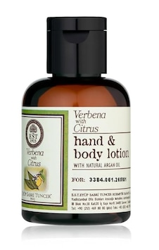 Verbena Citrus Doğal Zeytinyağlı El Ve Vücut Losyonu 50 Ml Verbena Citrus Doğal Zeytinyağlı El Ve Vücut Losyonu 50 Ml