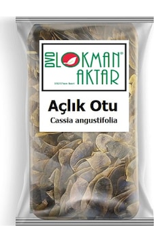 Lokman Aktar Açlık Otu 250 G Lokman Aktar Açlık Otu 250 G