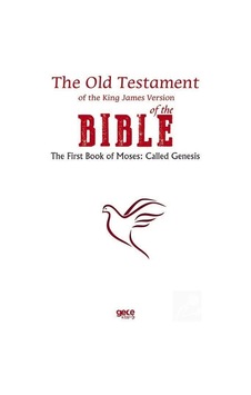 The Old Testament of the King James Version of the Bible- Gece Kitaplığı