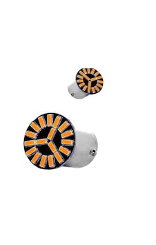 Point Tek Duy 1156 18 Led Ampul Turuncu Sinyal Ampulü Geri Vites Stop Ampulü Point Tek Duy 1156 18 Led Ampul Turuncu Sinyal Ampulü Geri Vites Stop Ampulü