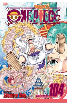 One Piece 104 Vız Media Eiichiro Oda
