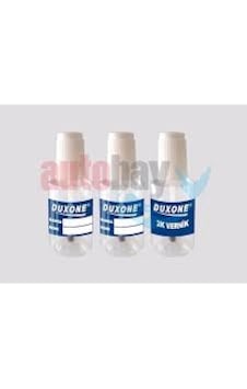Duxone Peugeot Kwe Sedefli Beyaz 1. Ve 2. Kat Rütuş Boyası 30Ml