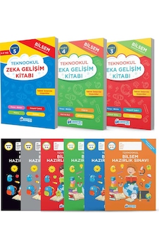 Bilsem Hazırlık Seviye 3, Seviye 4, Seviye 5 Bilsem Hazırlık Seviye 3, Seviye 4, Seviye 5
