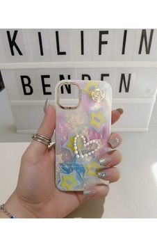 Apple Uyumlu iPhone 11 Taşlı Kılıf Modeli Yıldız Apple Uyumlu iPhone 11 Taşlı Kılıf Modeli Yıldız