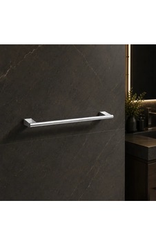 System Banyo Octagon Uzun Havluluk Krom Renk 20x75x450 Mm Ba1026 004 Cr Çok Renkli System Banyo Octagon Uzun Havluluk Krom Renk 20x75x450 Mm Ba1026 004 Cr Çok Renkli