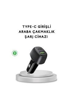 38w Araç Şarj Cihazı Type-c Pd Usb Hızlı Şarj Çift Port Krgltgsouakz93q135o 38w Araç Şarj Cihazı Type-c Pd Usb Hızlı Şarj Çift Port Krgltgsouakz93q135o