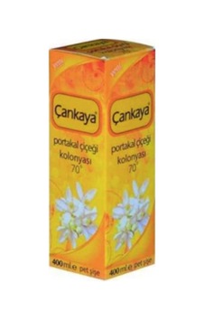 Portakal Çiçeği Kolonyası 400 Ml 70 Derece Portakal Çiçeği Kolonyası 400 Ml 70 Derece