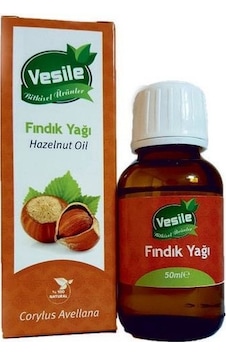 Vesile Fındık Yağı 50 ML