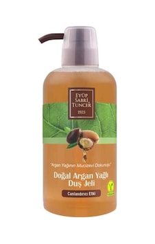 Eyüp Sabri Tuncer Doğal Argan Yağlı Duş Jeli 600 ML Eyüp Sabri Tuncer Doğal Argan Yağlı Duş Jeli 600 ML