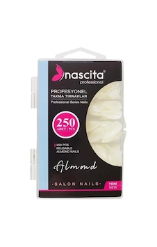 Nascita 172 Almond Kutulu Takma Tırnak 250'li Nascita 172 Almond Kutulu Takma Tırnak 250'li