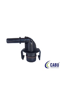 Cabu 331313 Fren Vakum Pompa Piposu Peugeot P206-p207-p307-p308-p407-p3008-expert-partner Cıtroen Berlıngo-jumpy -c2-c3-c4-c5- Xsara-focus Iı-fıesta V-vı Volvo S40-c30-v50-fıat Scudo Euro4 1.6 Hdı-tdci 4565.70-3m5q2a451ae-11667806000 -