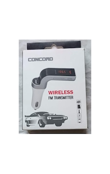 Concord Wıreless Fm Transmıtter Concord Wıreless Fm Transmıtter