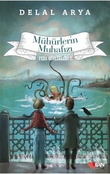 Pera Günlükleri 3 - Mühürlerin Muhafızı - Delal Arya - Can Çocuk Yayınları Pera Günlükleri 3 - Mühürlerin Muhafızı - Delal Arya - Can Çocuk Yayınları