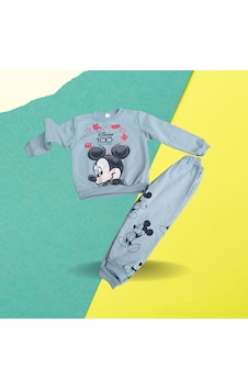100. Yıl Mickey Mouse Takım Gri