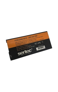 Sertec - Samsung Galaxy A510 - A5 2016 Uyumlu Batarya Sertec - Samsung Galaxy A510 - A5 2016 Uyumlu Batarya