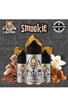 Likitium Smookie 60 ML 9 MG Likitium Smookie 60 ML 9 MG