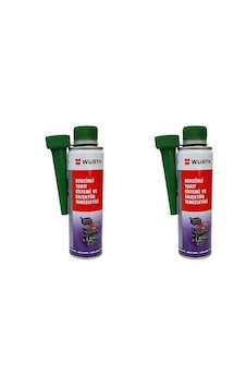 Würth Benzin Enjektör Temizleyici 300 Ml. 2'Li Würth Benzin Enjektör Temizleyici 300 Ml. 2'Li