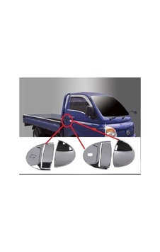 Hyundai H100 2010 Sonrası Kapı Kolu Abs Krom