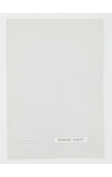 Dilman Evrak Kayıt Defteri Karton Kapak Dilman Evrak Kayıt Defteri Karton Kapak